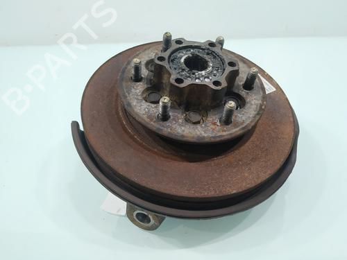 Used Right front steering knuckle OPEL MONTEREY B (M98) 3.0 DTI (UBS73D, UBS73G) (159 hp) 26287651