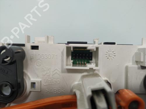 Climate control PEUGEOT 208 I (CA_, CC_)  | BP22712461I5 