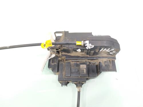 Front left lock NISSAN MICRA III (K12) 1.5 dCi | BP26384984C98 