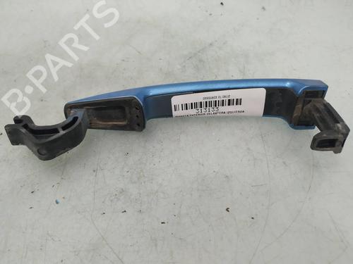 Front left exterior door handle CITROËN C4 Picasso I MPV (UD_) 2.0 HDi 138 | BP8098569C128 