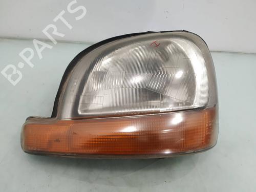 Faro izquierdo RENAULT KANGOO (KC0/1_) D 65 1.9 (KC0E, KC02, KC0J, KC0N) (64 hp) 9152186