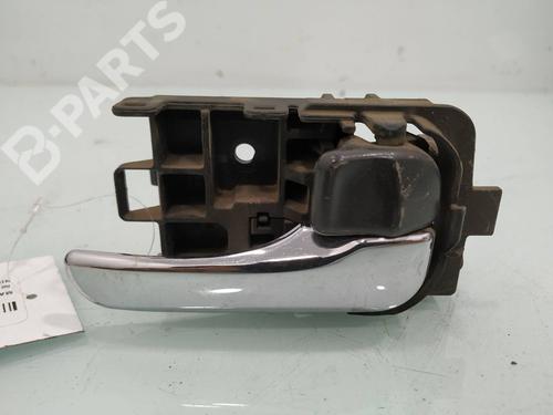 Used Front right interior door handle Front right interior door handle NISSAN X-TRAIL I (T30) 2.2 Di 4x4 (114 hp) 10747752 10747752