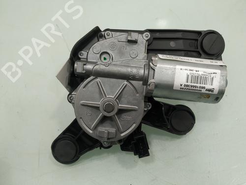 Rear wiper motor CITROËN C4 CACTUS 1.5 BlueHDi 100 | BP16523594M102 