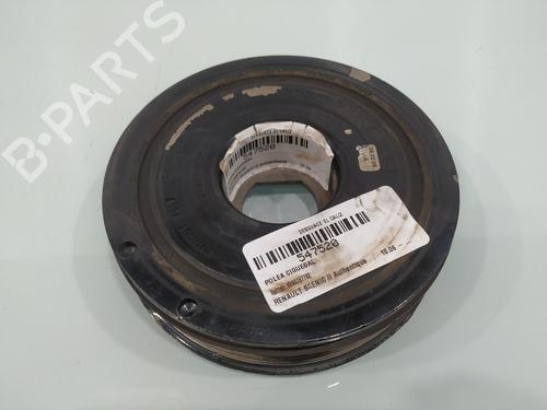 Used Pulley Pulley RENAULT SCÉNIC II (JM0/1_) [2003-2010] 30511219 30511219