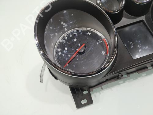 Instrument cluster OPEL INSIGNIA A (G09) | BP30773509C47