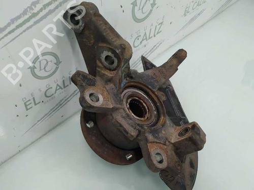 Right front steering knuckle FIAT DOBLO MPV (119_, 223_) 1.3 JTD | BP8090029M26 