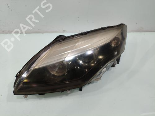 Left headlight RENAULT LAGUNA III (BT0/1) | BP32697268C28 - Image 2