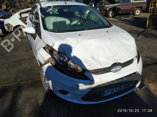 Front wiper motor FORD FIESTA VI (CB1, CCN) 1.4 TDCi | BP8087031M29 