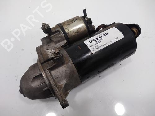 Used Starter OPEL ZAFIRA A MPV (T98) 2.0 DTI 16V (F75) (101 hp) 8092426