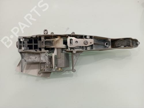Front right exterior door handle CITROËN C4 Picasso I MPV (UD_) 2.0 HDi 138 | BP12457021C129 