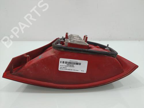 Left taillight SKODA OCTAVIA II (1Z3)  | BP26384186C34 