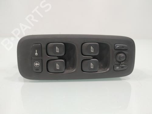 Interrupteur de vitre avant gauche VOLVO S60 I (384) 2.4 (140 hp) 28191684
