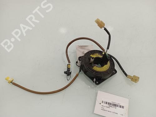 Used Squib airbag DAEWOO KALOS (KLAS) 1.2 (72 hp) 12994040