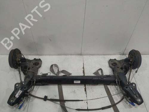 Rear axle CITROËN C-ELYSEE (DD_) 1.2 VTi 82 | BP30043630M2 
