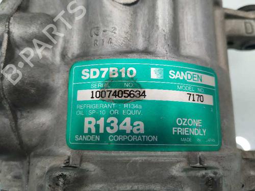 AC compressor OPEL CORSA B (S93) 1.7 D (F08, F68, M68) | BP8091799M34 