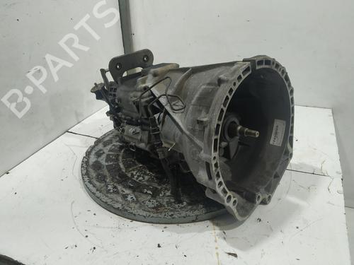 Used Gearbox BMW 1 (E81) 116 i (115 hp) 24125345