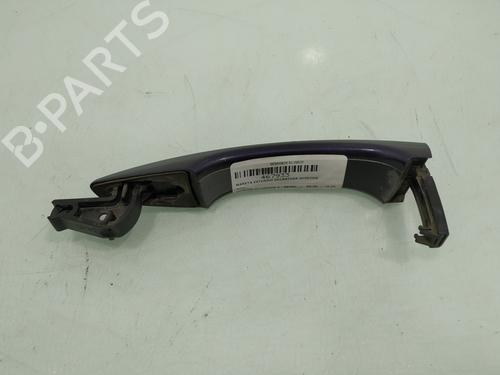 Front right exterior door handle CITROËN C4 CACTUS 1.5 BlueHDi 100 (102 hp) 16523587