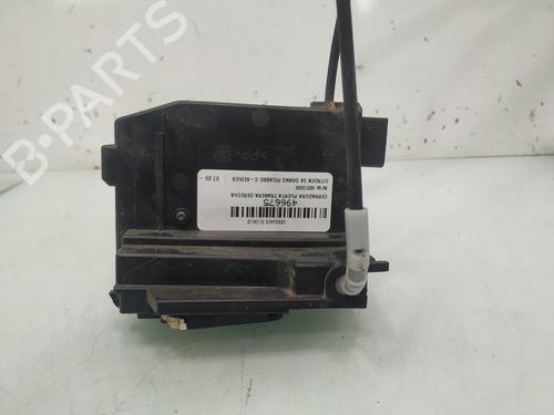 Used Rear right lock CITROËN C4 Grand Picasso II (DA_, DE_) [2013-2025]  21169426
