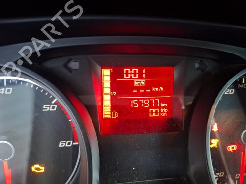 Heater blower motor SEAT IBIZA IV (6J5, 6P1)  | BP32072181M62 