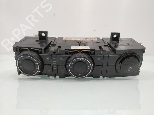 Commande Chauffage VW CRAFTER 30-50 Van (2E_) [2006-2016]  31248203