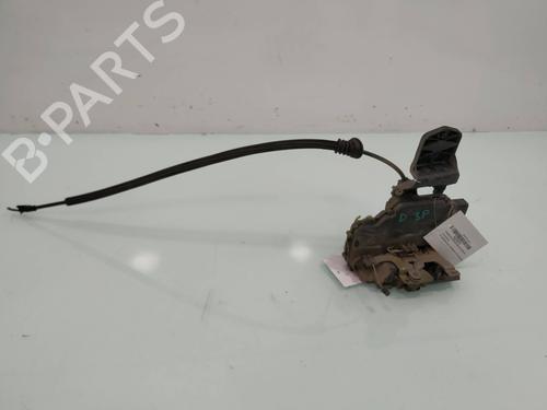 Used Front right lock VW GOLF IV (1J1) 1.9 TDI (90 hp) 10938438
