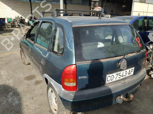 Starter OPEL CORSA B (S93) 1.0 i 12V (F08, F68, M68) | BP9717646M8 