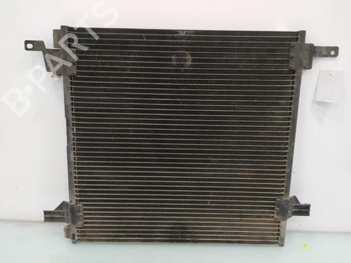 Heater matrix MERCEDES-BENZ M-CLASS (W163) ML 270 CDI (163.113) | BP9622562M63 
