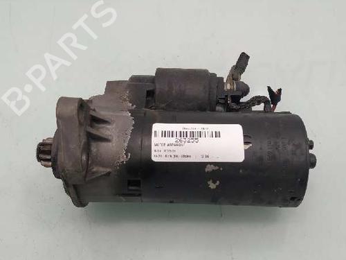 Startmotor SEAT IBIZA II (6K1) 1.9 D (64 hp) 8091349