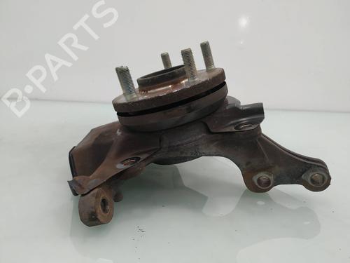 Left front steering knuckle KIA CARENS II MPV (FJ) 2.0 CRDi | BP8405798M25 
