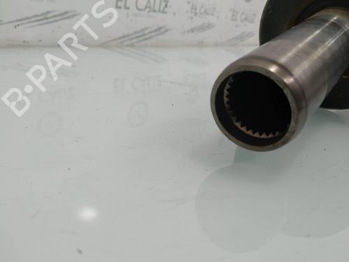 Driveshaft NISSAN TERRANO II (R20) 2.7 TDi 4WD | BP8099457M37 