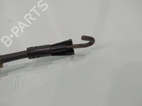 Front right lock SEAT LEON (1M1) | BP32046266C97