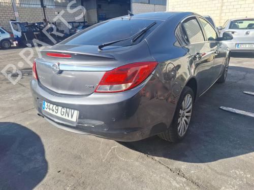 Left taillight OPEL INSIGNIA A (G09)  | BP30773530C34 