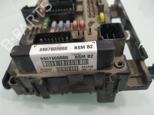 Fuse box CITROËN BERLINGO / BERLINGO FIRST Box Body/MPV (M_) 1.6 HDI 75 (MB9HW) | BP11689205E1 
