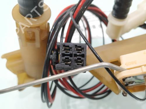 Fuel pump MERCEDES-BENZ CLK (C209) | BP29830946M76