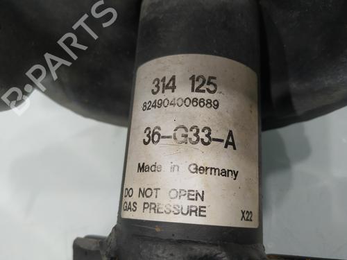 Left front shock absorber VOLVO XC90 I (275) D5 AWD | BP30572712M16