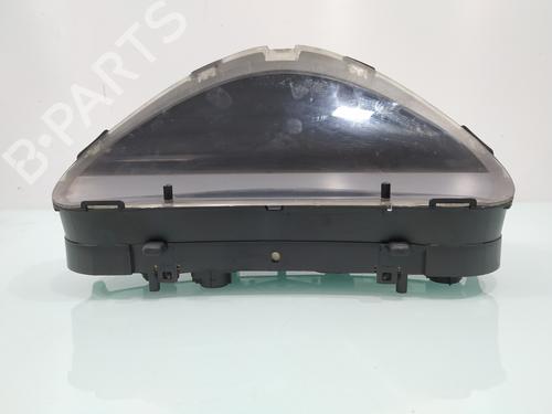 Instrument cluster PEUGEOT 206 Hatchback (2A/C) 1.4 HDi eco 70 | BP31792336C47