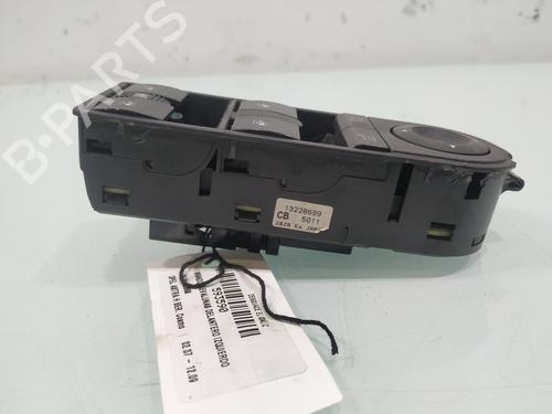 Left front window switch OPEL ASTRA H (A04) | BP37177412I27 - Image 6