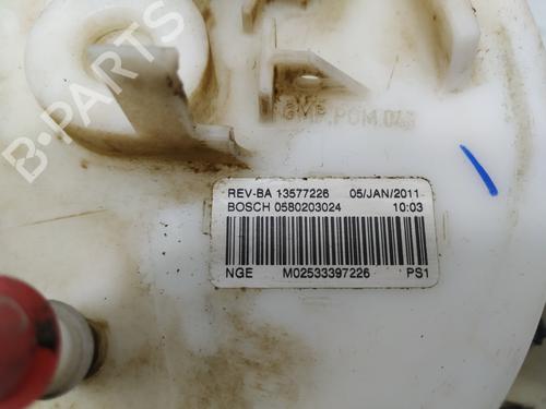 Fuel pump OPEL INSIGNIA A Country Tourer (G09) 2.0 CDTi (47) | BP20149533M76 