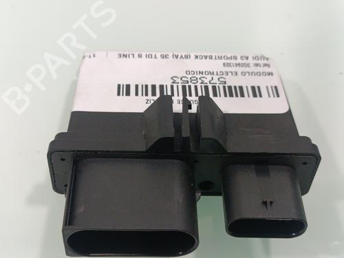 Used Electronic module Electronic module AUDI A3 Sportback (8YA, 8YF) 35 TDI (150 hp) 33440727 33440727