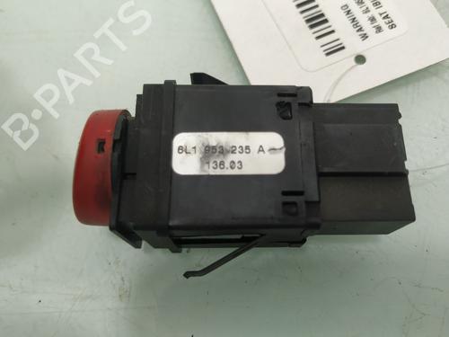 Warning switch SEAT IBIZA III (6L1)  | BP20491796I22 