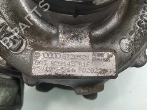 Turbocharger/Supercharger AUDI A6 C5 Avant (4B5) 2.5 TDI | BP8090673M71 