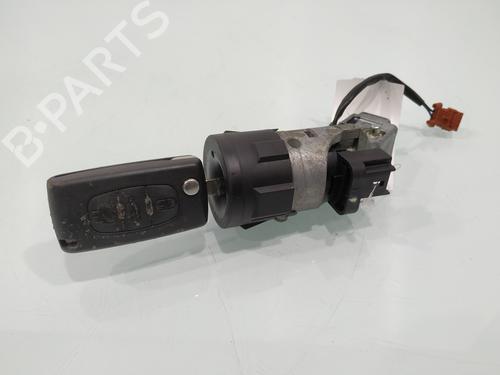 ignition-barrel-peugeot-407-6d_-2004-2005-2006-2007-2008-2009-2010-2011-32164632 main image