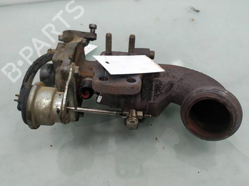 Turbocharger/Supercharger CITROËN C3 I (FC_, FN_) 1.4 HDi | BP8927290M71 