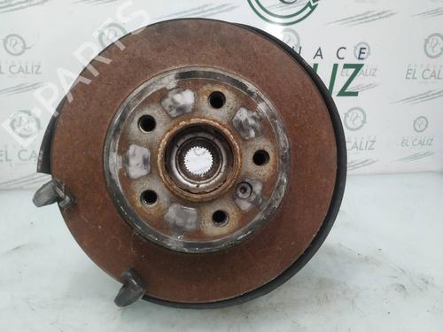 Used Left rear steering knuckle BMW X5 (E53) 3.0 d (218 hp) 8085379