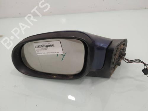 Left mirror MERCEDES-BENZ A-CLASS (W168) A 170 CDI (168.009, 168.109) (95 hp) 10724887