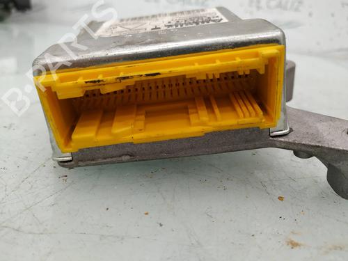 Kollisjonspute styreenhet RENAULT LAGUNA II (BG0/1_)  | BP8087102M53 