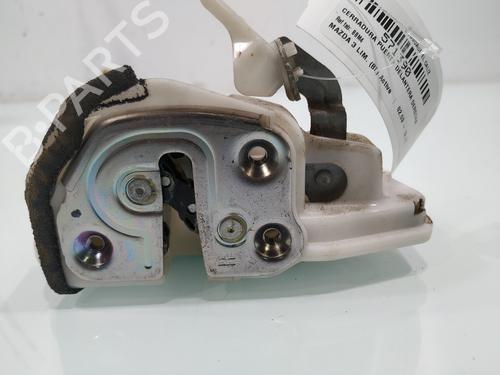 Front right lock MAZDA 3 (BL)  | BP33185493C97  - Image 8