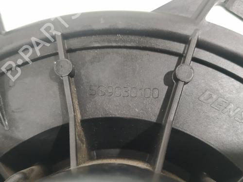 Heater blower motor IVECO DAILY VI Platform/Chassis  | BP31268954M62 