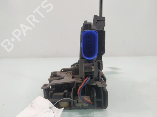 Front right lock SKODA OCTAVIA II (1Z3)  | BP26384172C97 