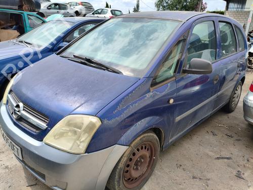Engine control unit (ECU) OPEL MERIVA A MPV (X03) 1.7 DTI (E75) | BP36032252M57 - Image 14
